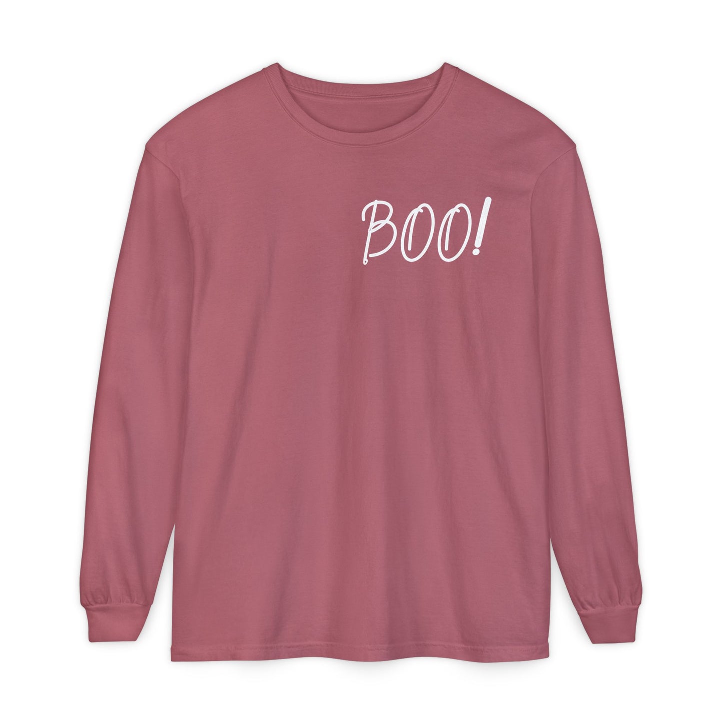 Spooky Season Long Sleeve T-Shirt