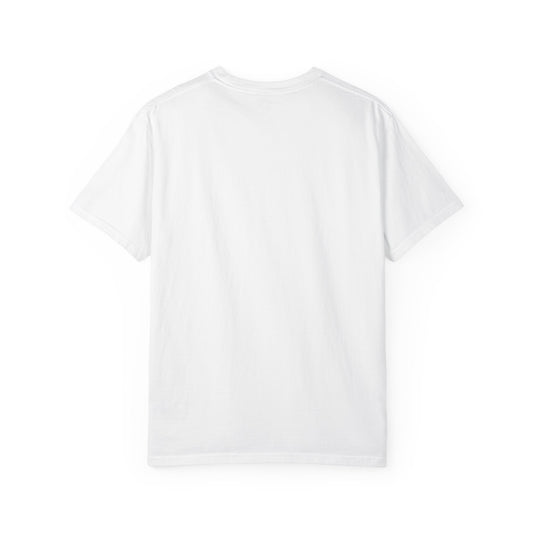Garment-Dyed T-Shirt - Charlie Kirk T Shirt design