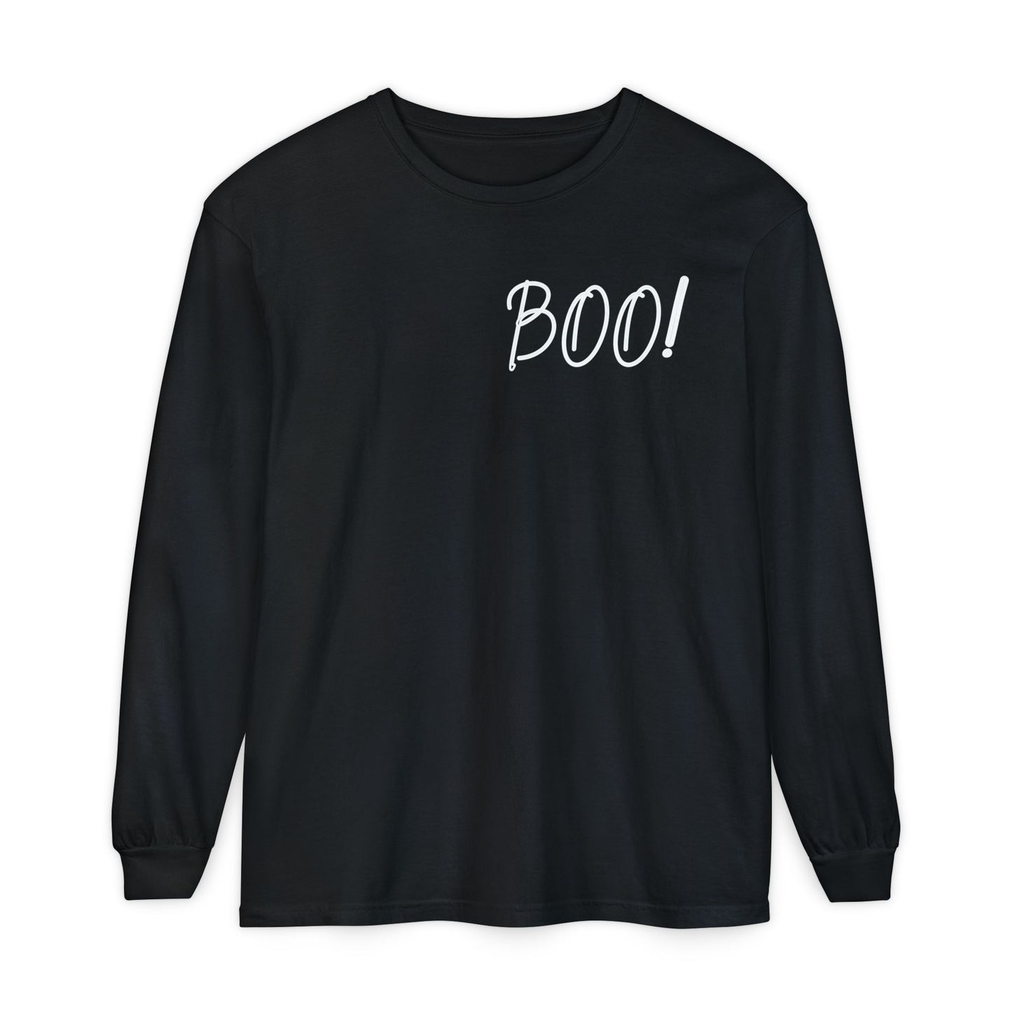 Spooky Season Long Sleeve T-Shirt