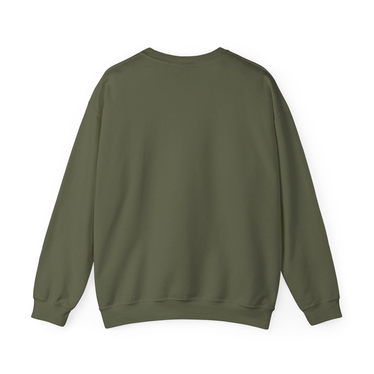 Joshua 1:9 Unisex Heavy Blend™ Crewneck Sweatshirt