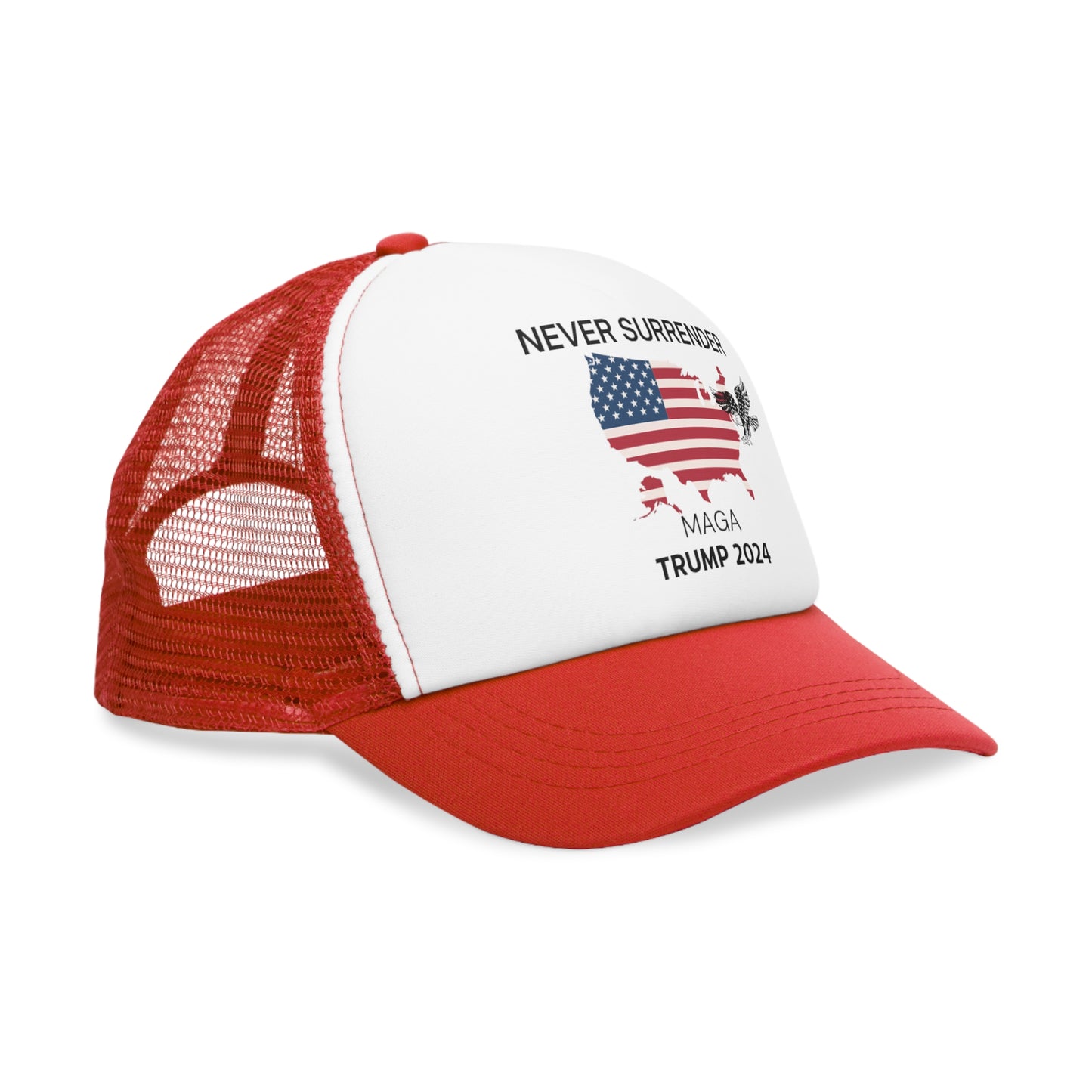 TRUMP 2024 Mesh Cap