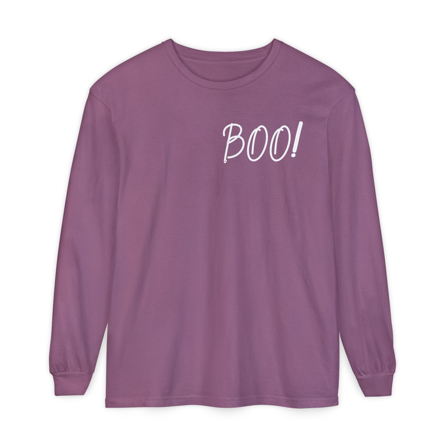 Spooky Season Long Sleeve T-Shirt