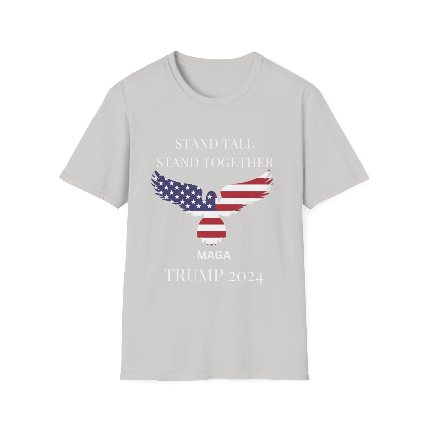 STAND TOGETHER Unisex Softstyle T-Shirt