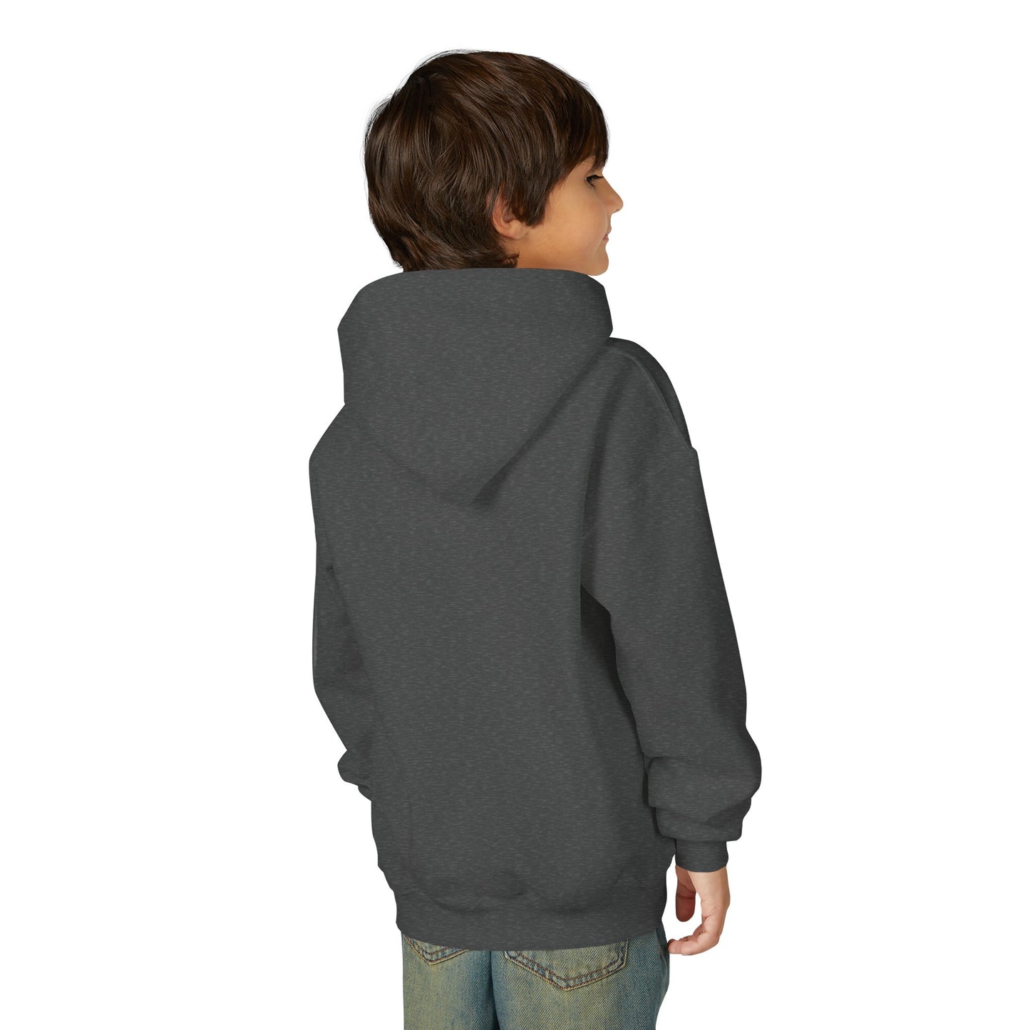 Kids WWJD Youth Hoodie Sweatshirt