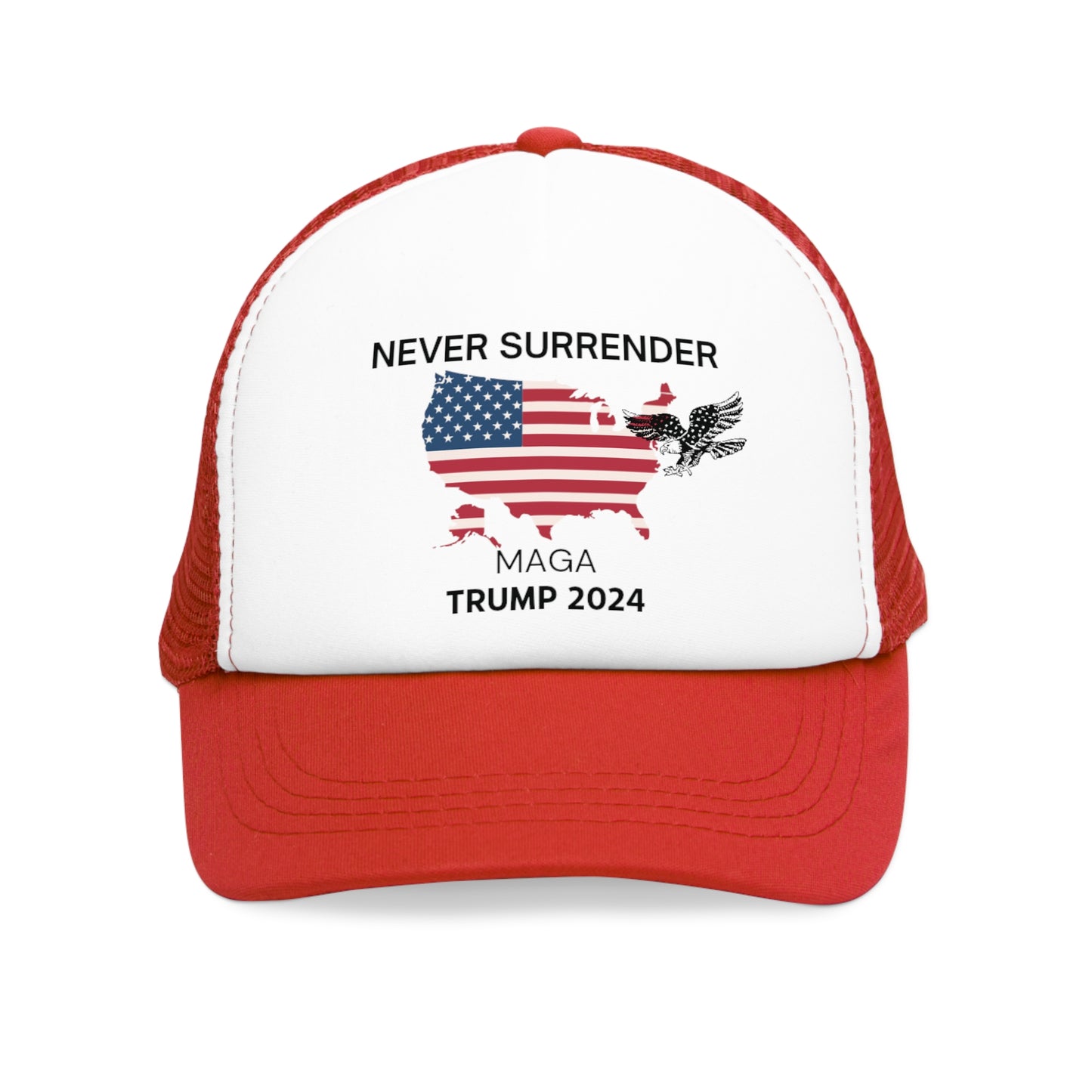 TRUMP 2024 Mesh Cap
