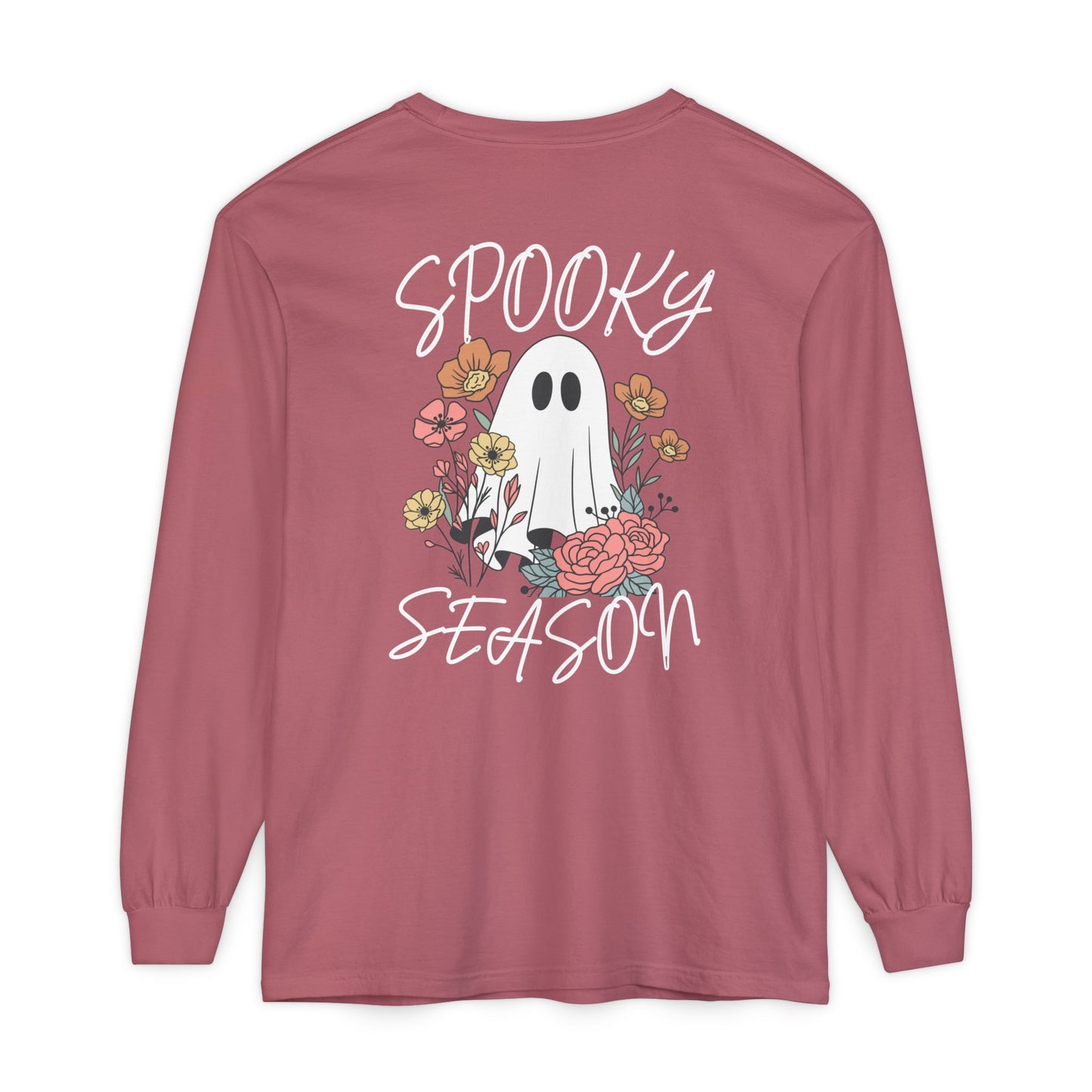 Spooky Season Long Sleeve T-Shirt