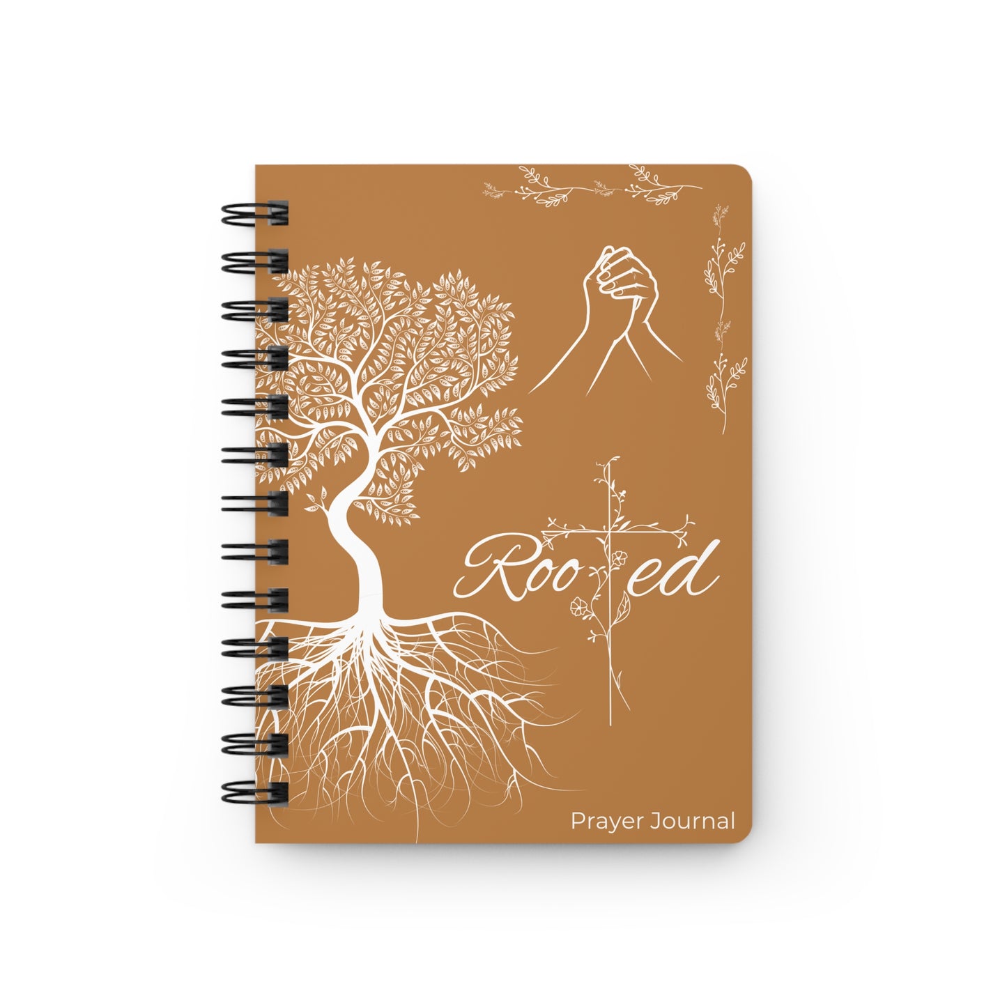 Spiral Bound Prayer Journal
