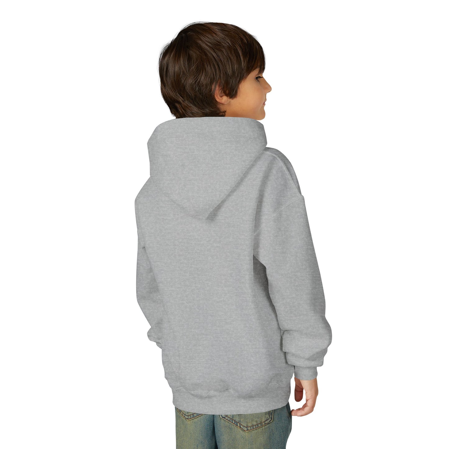 Kids WWJD Youth Hoodie Sweatshirt