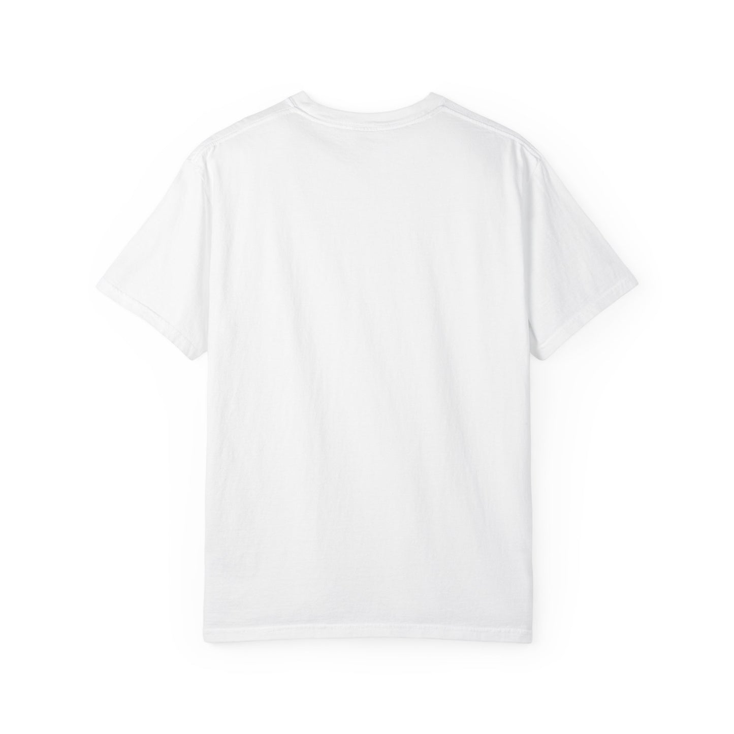 Garment-Dyed T-Shirt - Charlie Kirk T Shirt design