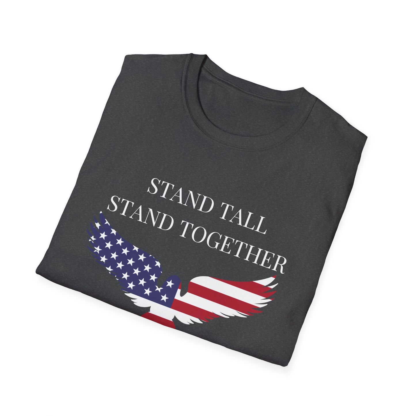 STAND TOGETHER Unisex Softstyle T-Shirt