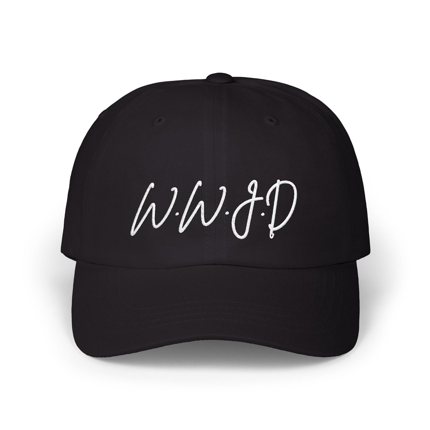 Cap What would Jesus do Religious Dad Cap
